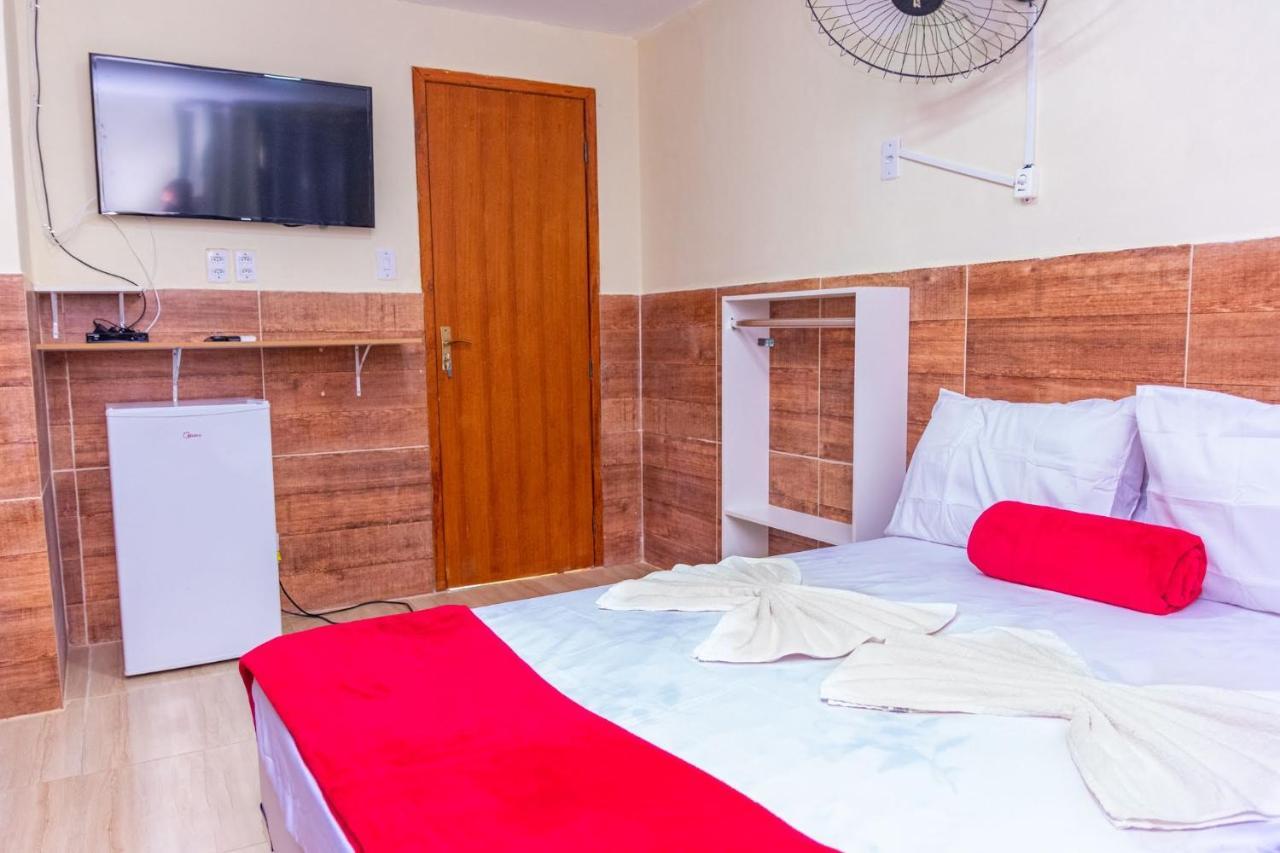 אריאל דו קאבו Dona Rosa Suites Privativas מראה חיצוני תמונה