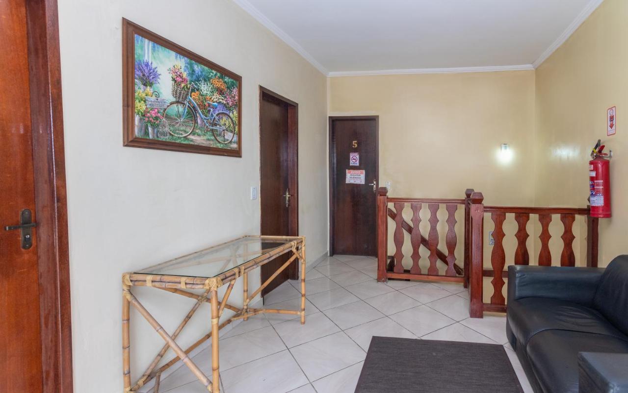 אריאל דו קאבו Dona Rosa Suites Privativas מראה חיצוני תמונה