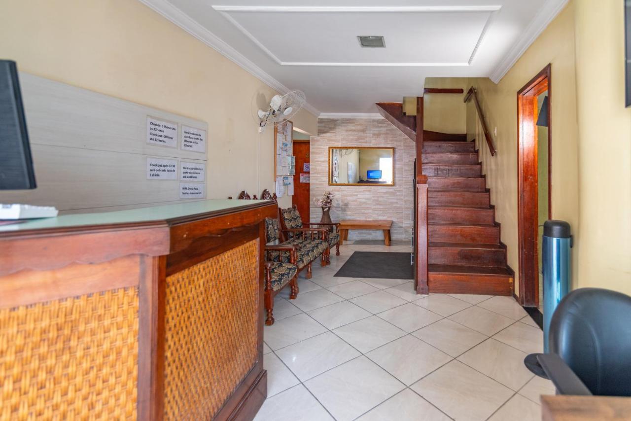 אריאל דו קאבו Dona Rosa Suites Privativas מראה חיצוני תמונה