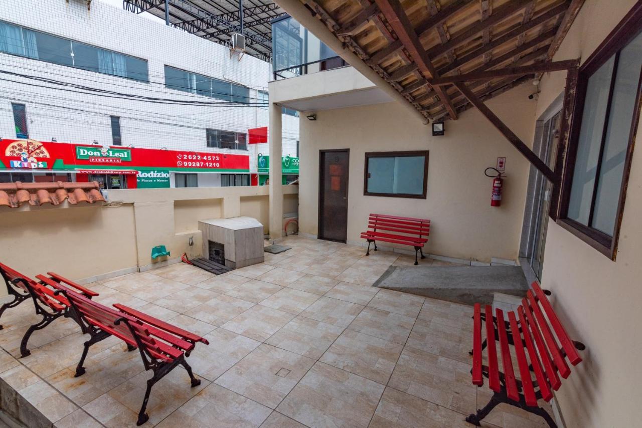 אריאל דו קאבו Dona Rosa Suites Privativas מראה חיצוני תמונה