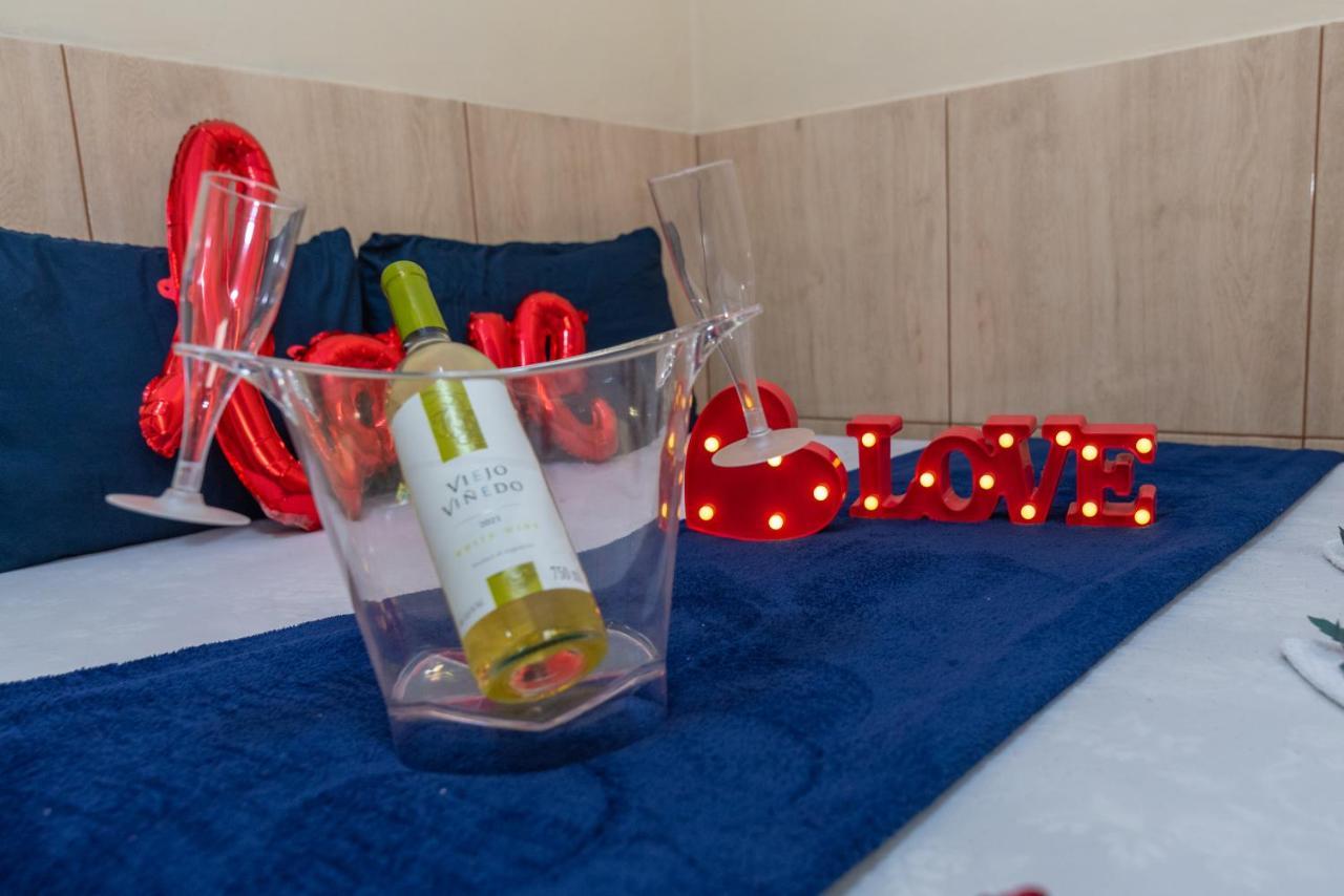 אריאל דו קאבו Dona Rosa Suites Privativas מראה חיצוני תמונה