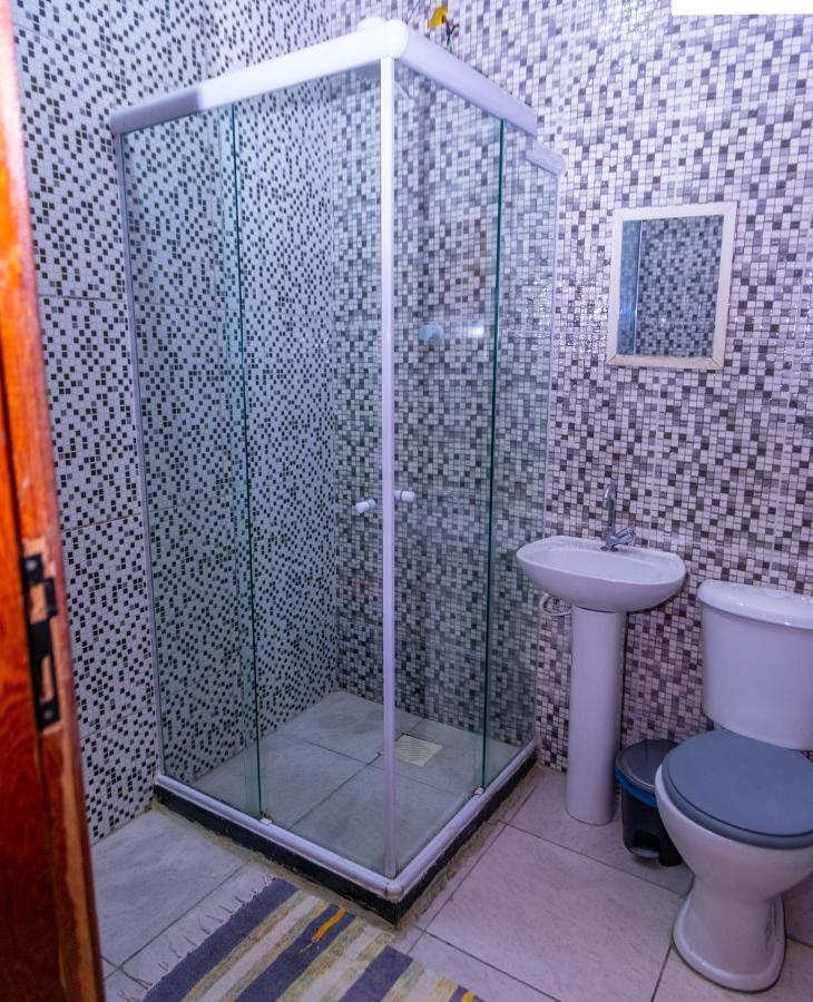 אריאל דו קאבו Dona Rosa Suites Privativas מראה חיצוני תמונה