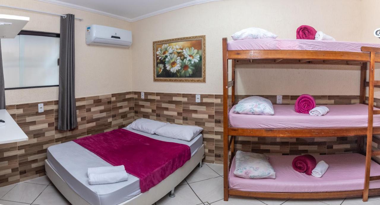 אריאל דו קאבו Dona Rosa Suites Privativas מראה חיצוני תמונה