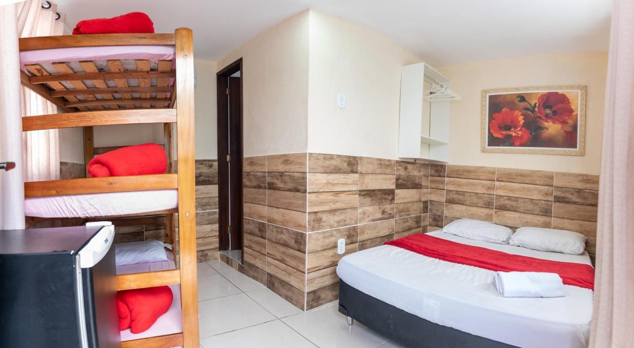 אריאל דו קאבו Dona Rosa Suites Privativas מראה חיצוני תמונה