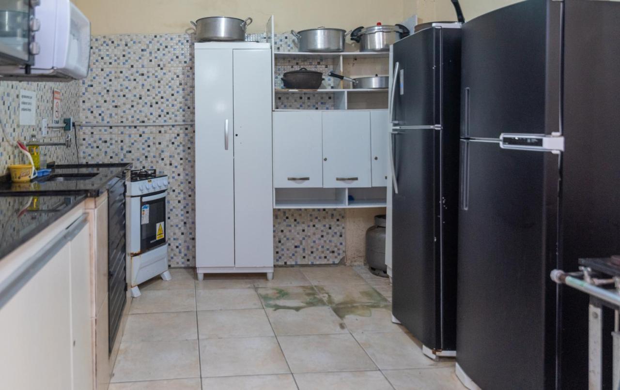 אריאל דו קאבו Dona Rosa Suites Privativas מראה חיצוני תמונה